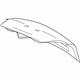 GM 20960904 Trunk Lid, Rear