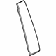 GM 84945508 Applique, Rear Driver Side