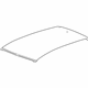 GM 42519497 Roof Panel
