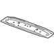 GM 42340208 Windshield Header