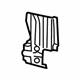 GM 25983101 Outer Support, Passenger Side