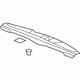 GM 25949399 Sill Plate, Titanium