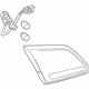 GM 92270556 Backup Lamp Assembly