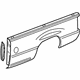 GM 15244377 Side Panel Assembly, Driver Side