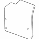 GM 92275658 Heat Shield