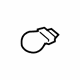 GM 13500809 Turn Signal Bulb