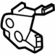 GM 84359625 ABS Sensor Bracket, Driver Side
