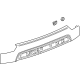 GM 84939105 Applique Panel, Rear