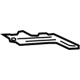 GM 84180630 Module Bracket, Rear
