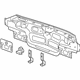 GM 23427436 Rear Body Panel