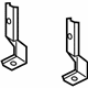 GM 22939916 Lower Bracket