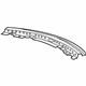 GM 23180230 Rear Panel