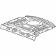 GM 23200016 Package Tray, Rear