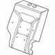 GM 84731294 Seat Back Pad, Rear