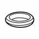 GM 25201311 Engine Cover Insulator