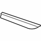 GM 26213230 Trim Molding, Driver Side