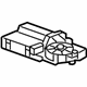 GM 20867037 Motor