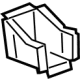 GM 84906099 Outer Reinforcement, Front