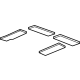 GM 84275153 Insulator Pad