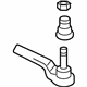 GM 88967177 Outer Tie Rod