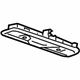 GM 23150654 Reading Lamp Assy, Black