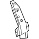 GM 84856157 Upper Extension, Driver Side