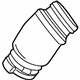 GM 84389436 Lower Cover
