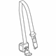 GM 19367153 Lap & Shoulder Belt, Rear Center