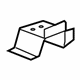 GM 22959913 Seat Reinforcement, Driver Side