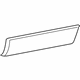 GM 15229852 Lower Molding, Outer Driver Side