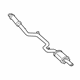 GM 15144842 Muffler & Pipe