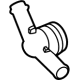 GM 24001094 By-Pass Hose Connector