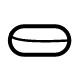 GM 11570603 Lower Weatherstrip Clip