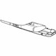 GM 92277623 Seat Cushion Pad