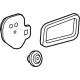 GM 85129276 Seal Kit, A/C Evaporator Core Housing