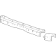 GM 22966273 Upper Tie Bar, Front
