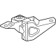 GM 84431338 Upper Bracket, Passenger Side
