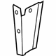 GM 20807093 Splash Shield