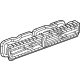 GM 85611250 Air Vent Grille