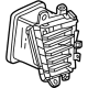 GM 85596902 Air Vent Grille, Driver Side