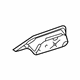 GM 84645280 Mirror Assembly Gasket, Rear Driver Side