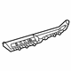 GM 84521253 Mirror Assembly Seal, Rear Driver Side