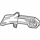 GM 84022037 Signal Lamp, Rear Driver Side