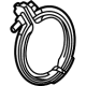 GM 11602406 Catalytic Converter Clamp