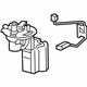 GM 13510671 Fuel Pump, Tan