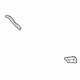 GM 13318699 Fuel Tank Insulator