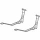 GM 13337113 Tank Strap, Driver Side
