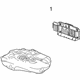 GM 39035879 Fuel Tank