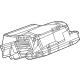 GM 85601963 Head-Up Display
