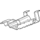 GM 84788484 Head-Up Display Mount Bracket